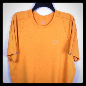 Mens Arc’teryx Cormac Crew SS Size Large